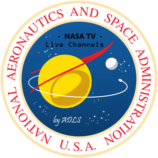 ADLS - NASA TV Live Channels icon