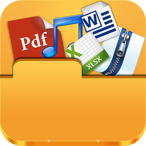 File Manager, File Explorer and File Transfer icon