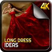 Long Dress on 9Apps