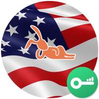 USA VPN Turbo - Unlimit Proxy