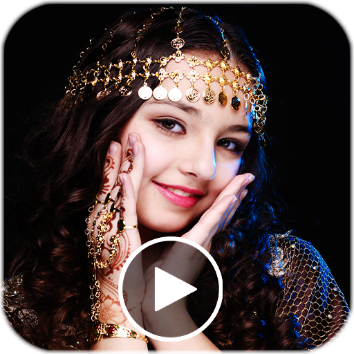 دمج الصور والاغانى وصنع فيديو  icon