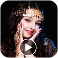 دمج الصور والاغانى وصنع فيديو  on 9Apps