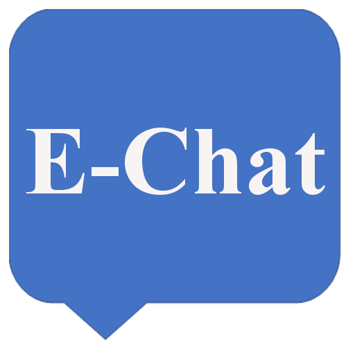 E-Chat icon