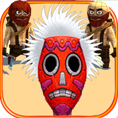 Temple 3D Run: Treasure Hunter icon