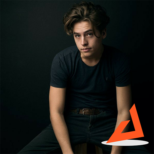 The IAm Cole Sprouse App icon