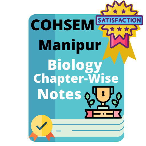 COHSEM BIOLOGY  NOTES icon