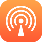 Free Podcast Download Player - Audio Books &amp; Music icon