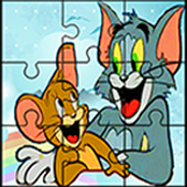 Tom jungle jerry run aventure أيقونة