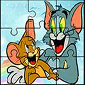 Tom jungle jerry run aventure