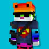 PvP Skins for Minecraft