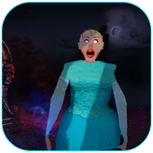 Princess Scary EIsa  :  Granny Horror games 2019 icon