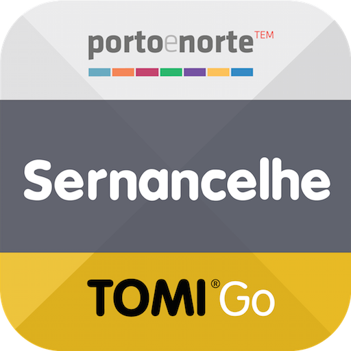 TPNP TOMI Go Sernancelhe icon