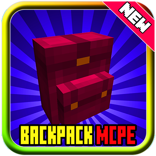 Backpack Mod for Minecraft Pocket Edition icon