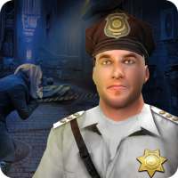 Police Officer Crime Case Game
