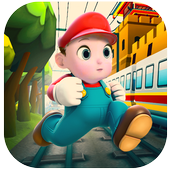 Super Subway Runner - Mario Adventure icon