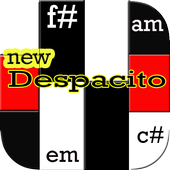 Despacito Piano icon