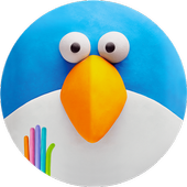 HEY CLAY® BIRDS icon