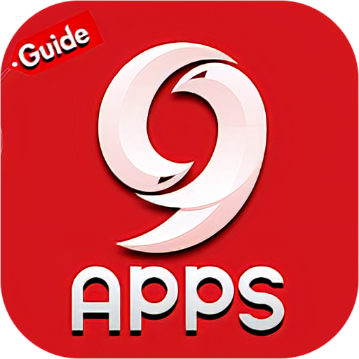 Guide for 9app Mobile Market أيقونة
