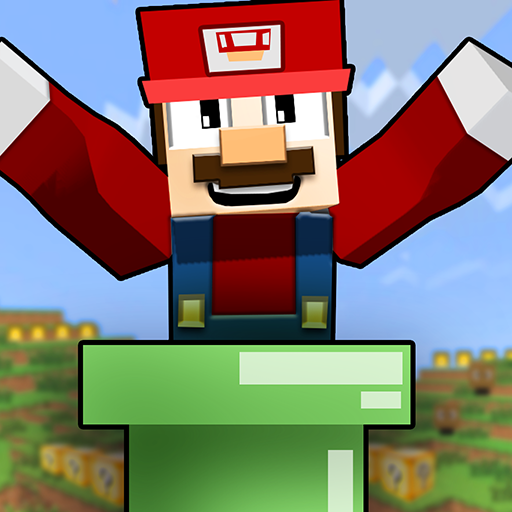 ikon Mod of Mario for Minecraft PE