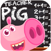 Cool math games peppa  pig icon