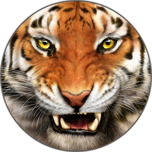 타이거 사운드 및 벨소리 icon