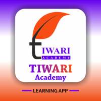 Tiwari Academy Learning App on 9Apps