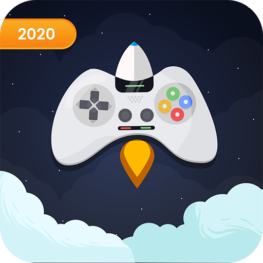 Game Booster 4x Faster Pro - GFX Tool &amp; Lag Fix icon