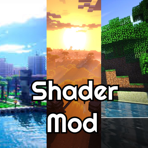 Realistic Shader Mod for Minecraft PE icon