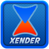 File Transfer &amp; Manager advice for Xnder icon