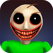 Baldi's Basics at Five Nights icon