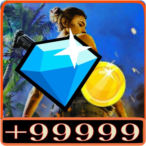 diamonds free ID fire  ربح جواهر فري فاير مجانا icon