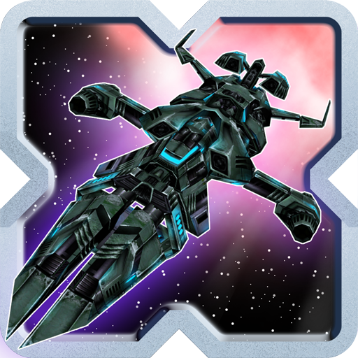 X Fleet: Space Shooter icon