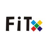 FiTx Pro Fitness, Sports and Training App icon