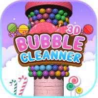BUBBLE TOWER 3D