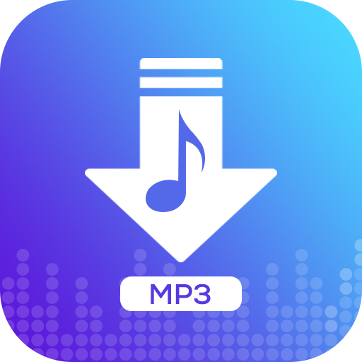 ikon Musik downloader - Pemutar musik