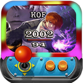 Arcade kof Games 2002 icon