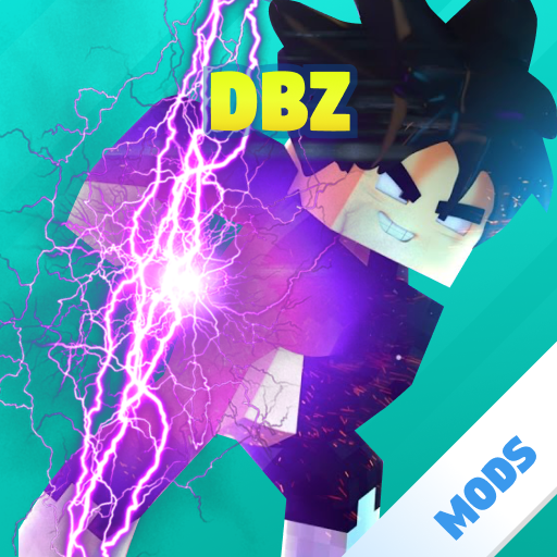 DBZ Mod for Minecraft icon