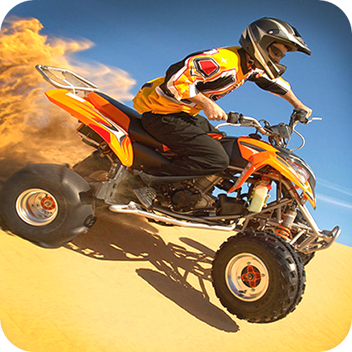 Desert Biker Race icon