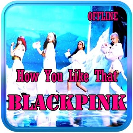 How You Like That - Blackpink Song Offline icon