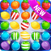 Match 3 Fruit Bombs icon