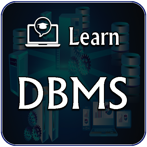 DBMS (Data Base Management System) icon