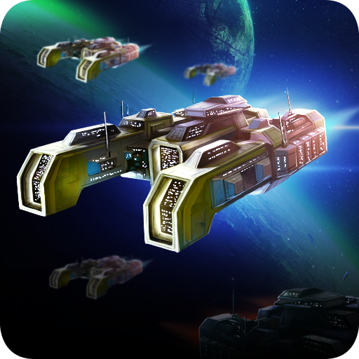 Pocket Starships - PvP Arena: Space Shooter  MMO icon