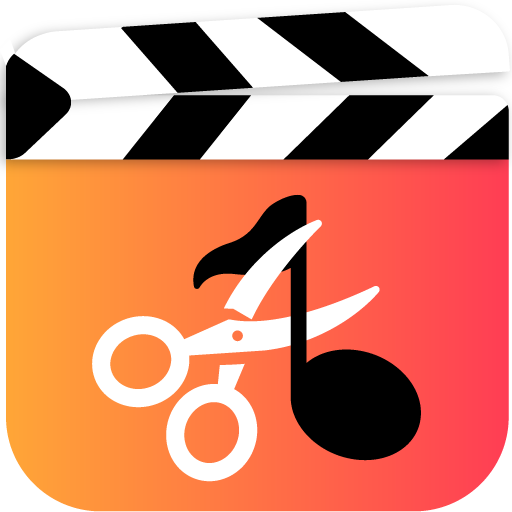 Easy Video Editor - Video Audio Cutter Video Maker icon