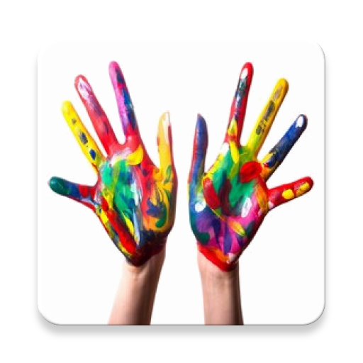 Baby's Drawing App icon