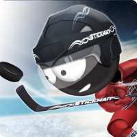 Stickman Ice Hockey on 9Apps