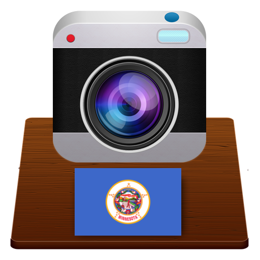 Cameras Minnesota - Traffic icon