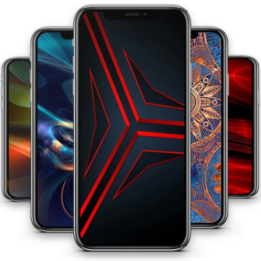 Abstract Wallpaper icon