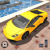 Car Driver Simulator 2019 - Car Drive in City icon