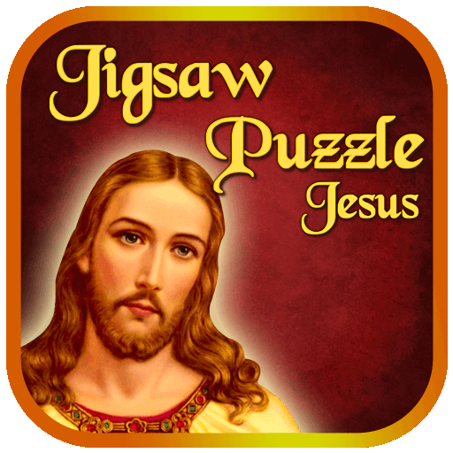 Jigsaw Puzzle – Jesus Jigsaw Christian Games icon