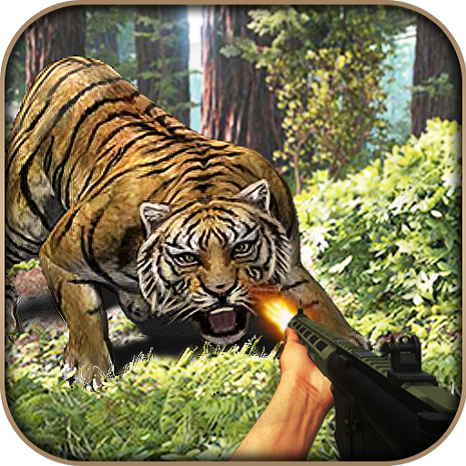 Animal Hunting Frontier Sniper 3D icon